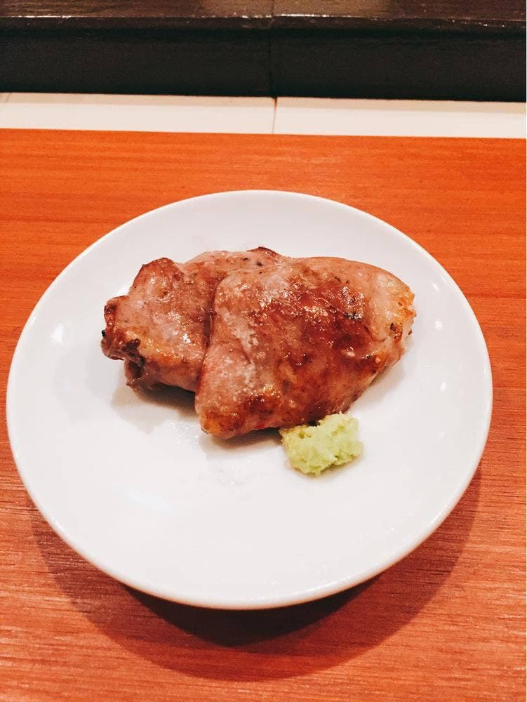 炭火焼 sasanoya