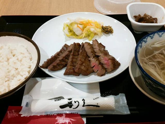仙臺たんや 利久 さいたま新都心店 - サブ画像3