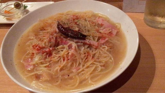 深夜食堂 ペペロンチーノ - サブ画像2