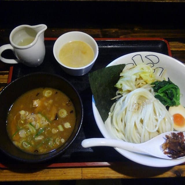 龍麺伝説 我流家 - サブ画像3