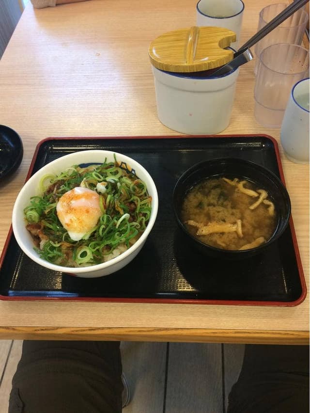 松屋 富士宮店 - サブ画像3