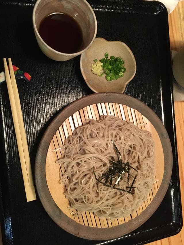 ねじき蕎麦 - サブ画像3