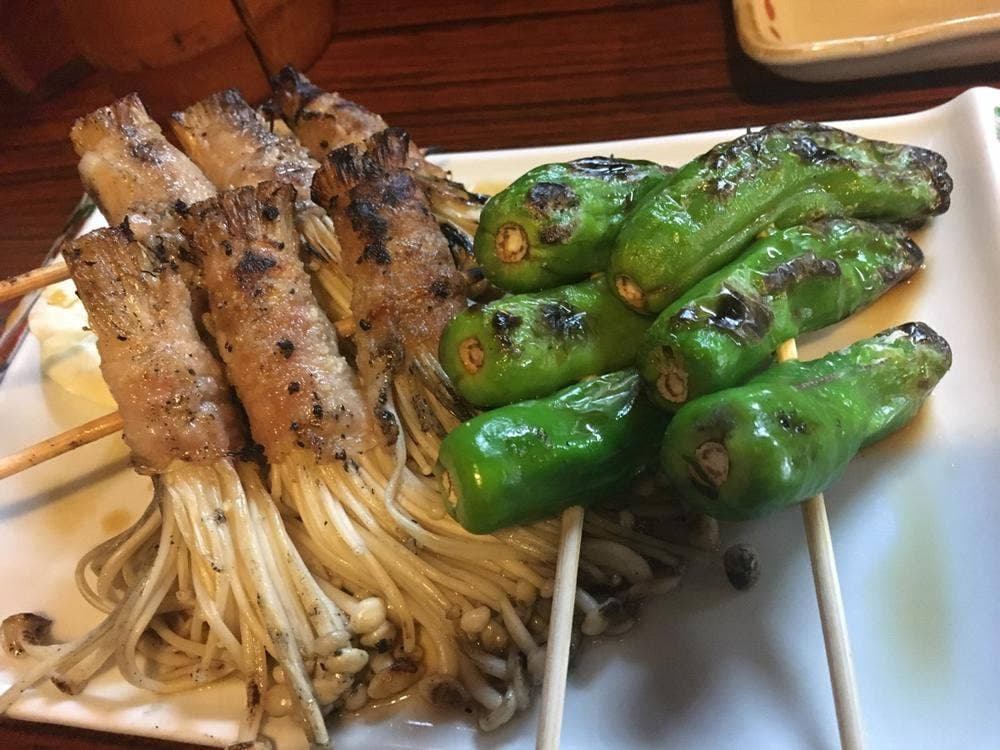 とり正