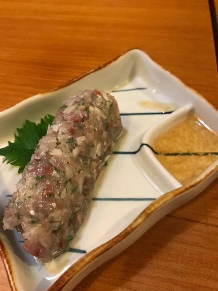 志摩磯料理 かもめ家
