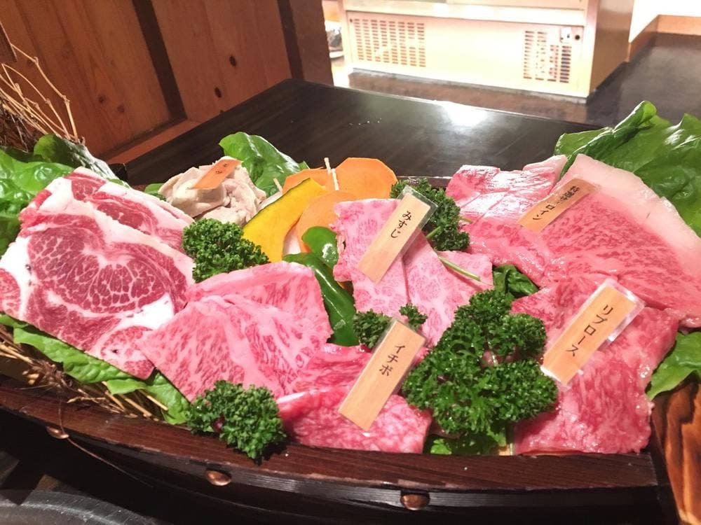 焼肉げんき