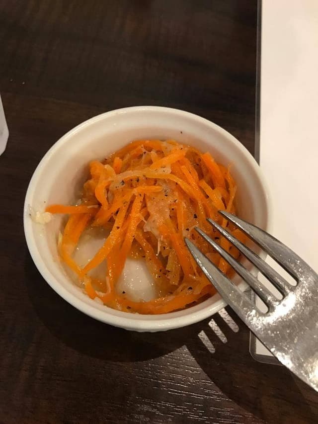 自家製生パスタ あんかけパスタ ラ・ピーニャ - サブ画像3