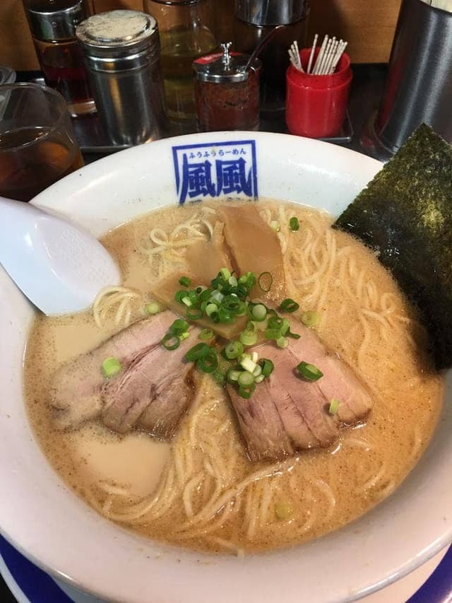 風風ラーメン 千歳烏山店 - サブ画像1