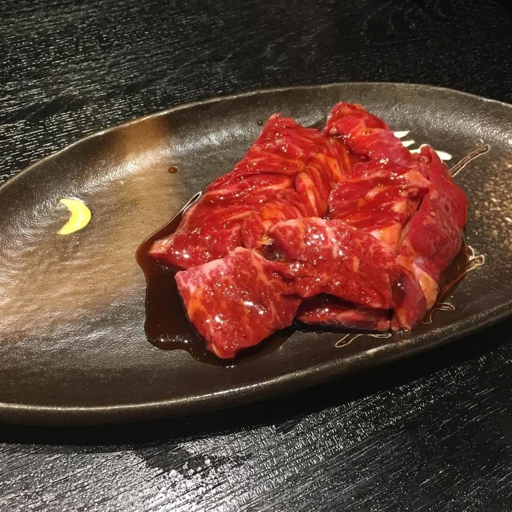 焼肉 あ