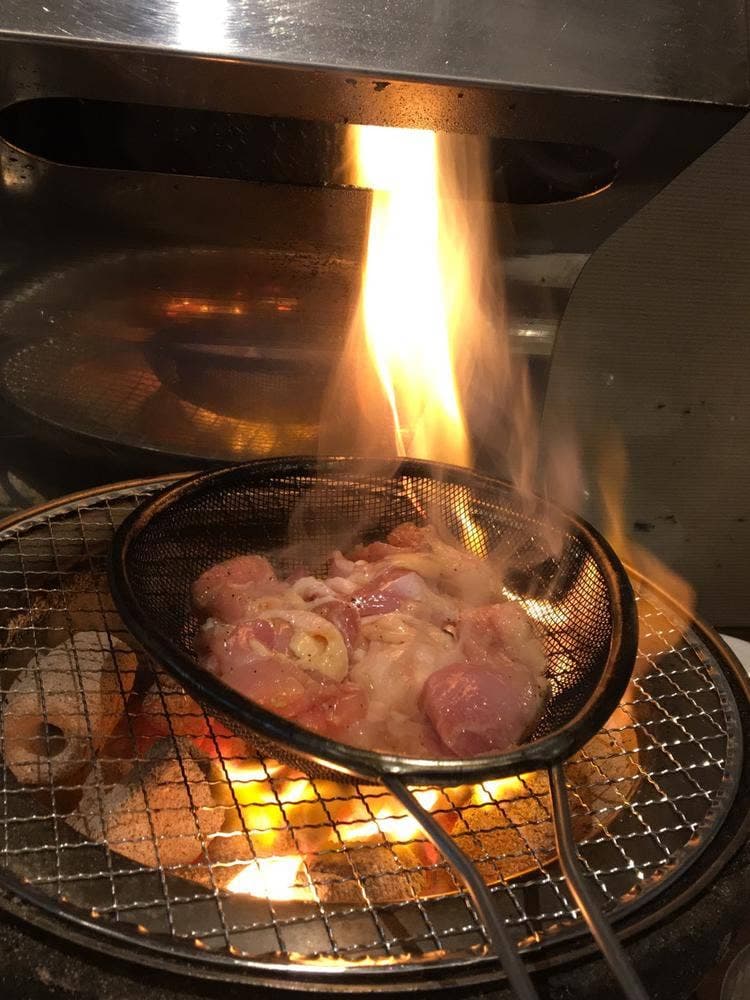 焼肉 わさび