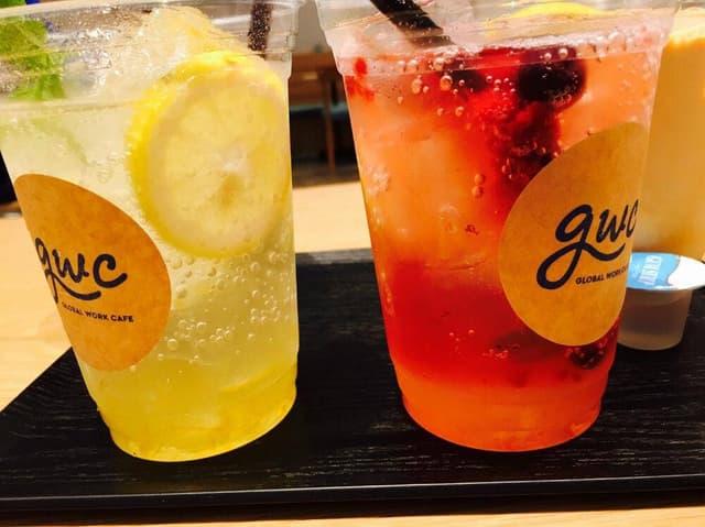 グローバルワークカフェ イオンモール浜松市野店 - サブ画像3