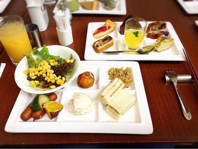 四日市都ホテル - サブ画像1