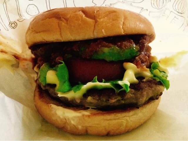 モスバーガー 田崎店 - サブ画像3