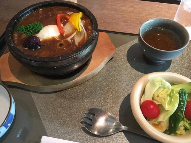 旅館くらしき レストラン - サブ画像3
