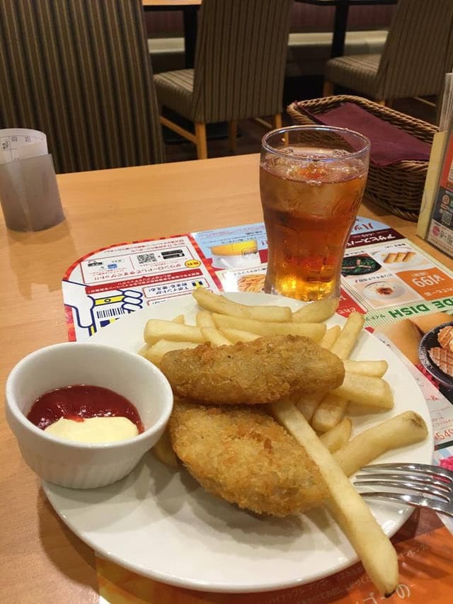 ガスト 谷原店 - サブ画像1