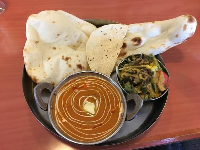 インド料理リタ - サブ画像3