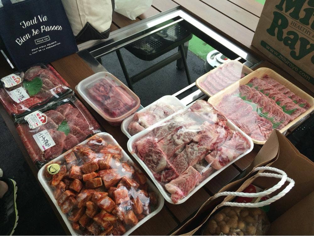 デジキューBBQテラス コピス吉祥寺店