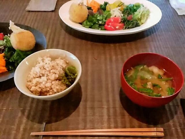 ごはん屋 ヒバリ - サブ画像3