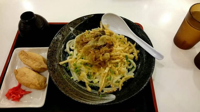 博多うろん・そば 古賀SA上り - サブ画像2