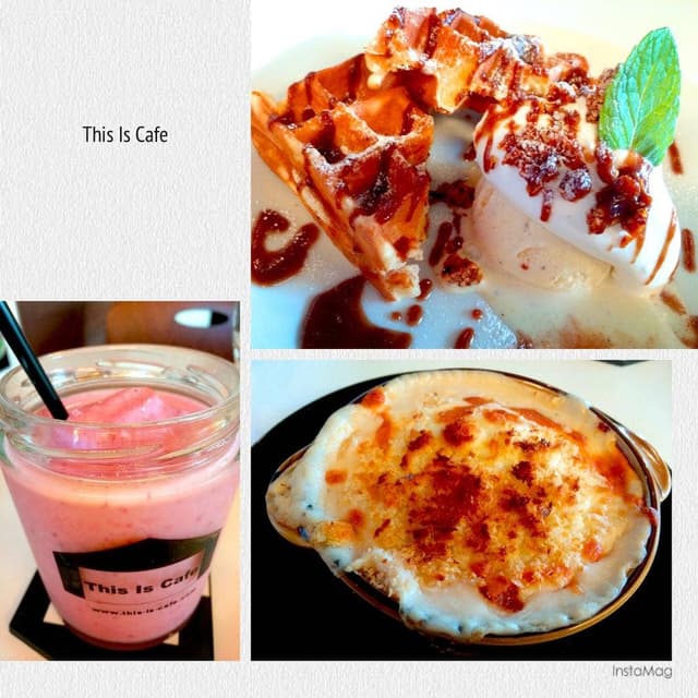 This Is Cafe 藤枝店 - サブ画像3