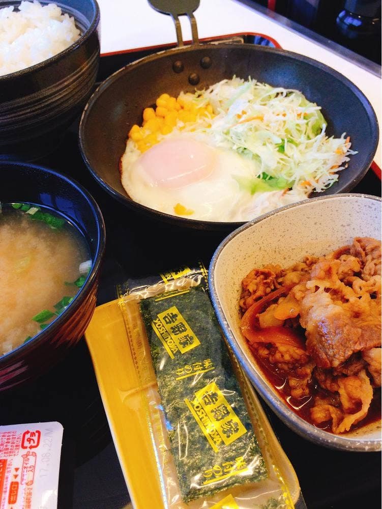 吉野家 248号線可児店