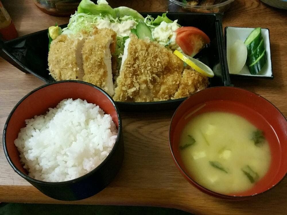割烹大山