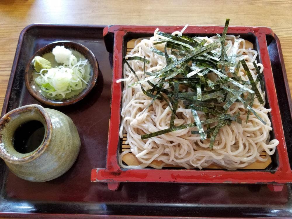 大谷家そば店