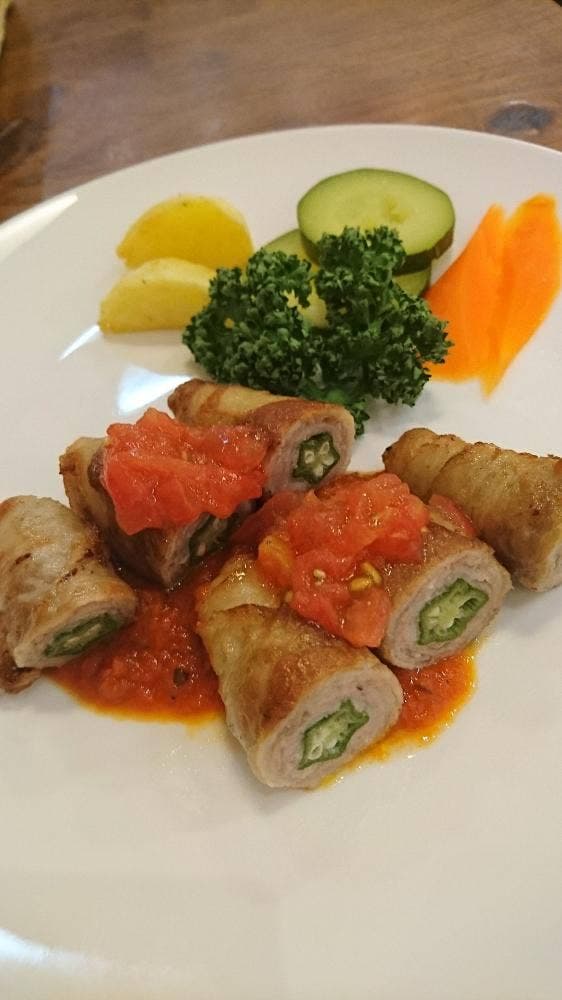 洋食 ふじい - サブ画像1