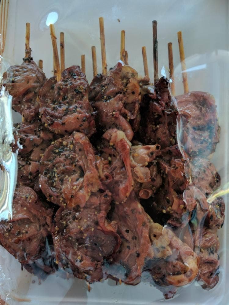 鳥照