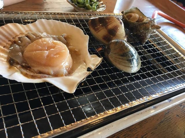 清水 海鮮食堂 馬鹿貝 - サブ画像2