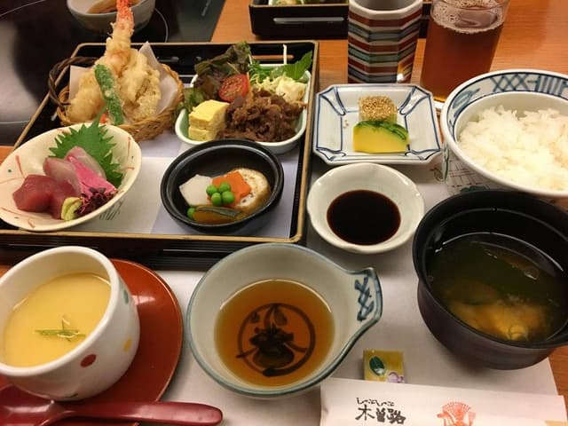 木曽路住之江公園店 - サブ画像3