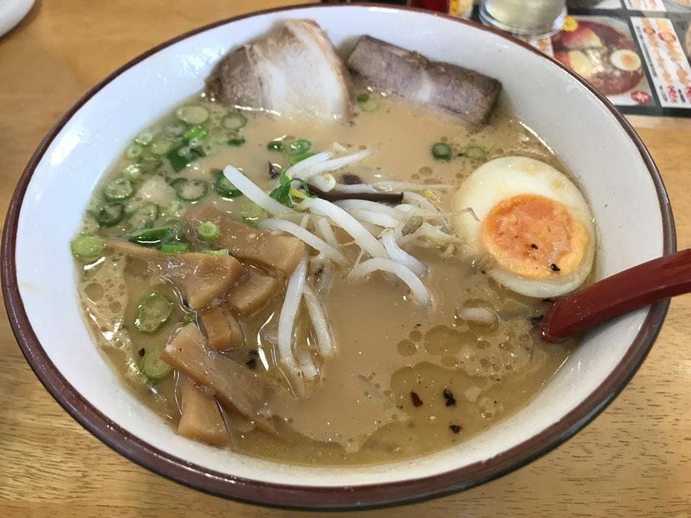 麺屋 旨臓 片倉ダム記念館