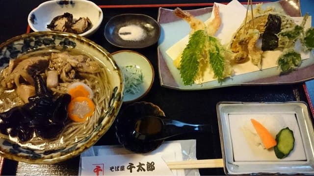 そばや千太郎 - サブ画像1
