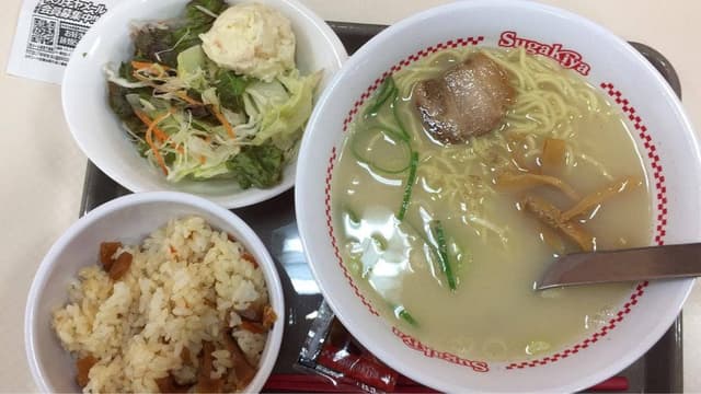 スガキヤ イオンタウン弥富店 - サブ画像2