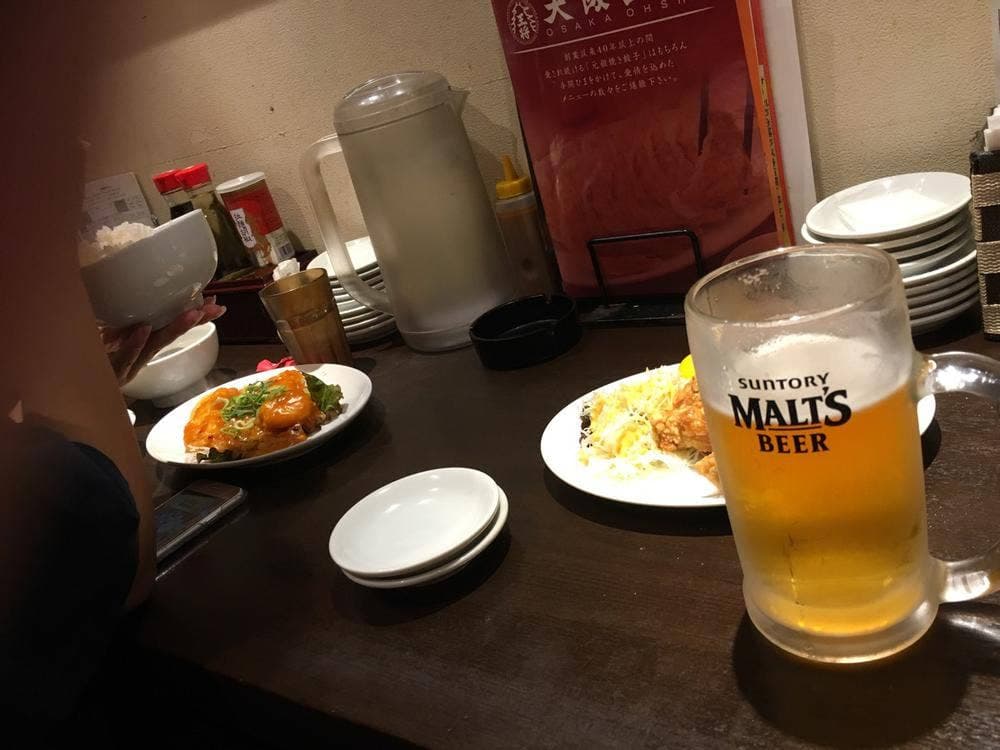 大阪王将 香里園店