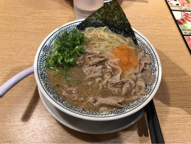 丸源ラーメン 福山神辺店 - サブ画像1
