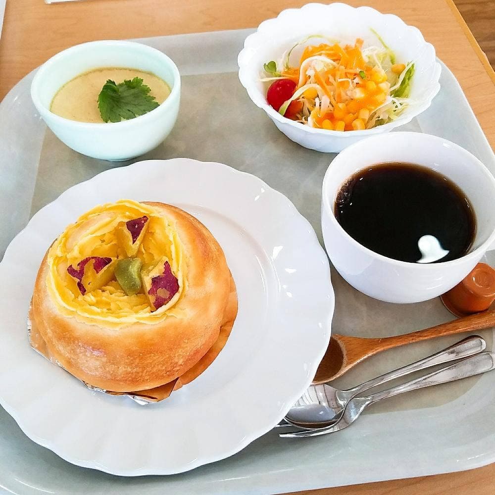 麦の丘