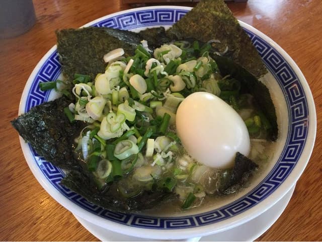 長浜豚骨まるえいラーメン - サブ画像3