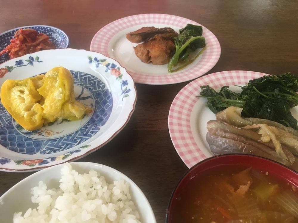 家庭料理 和