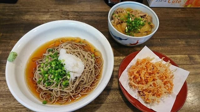 そば処 鐘庵 清水町店 - サブ画像2