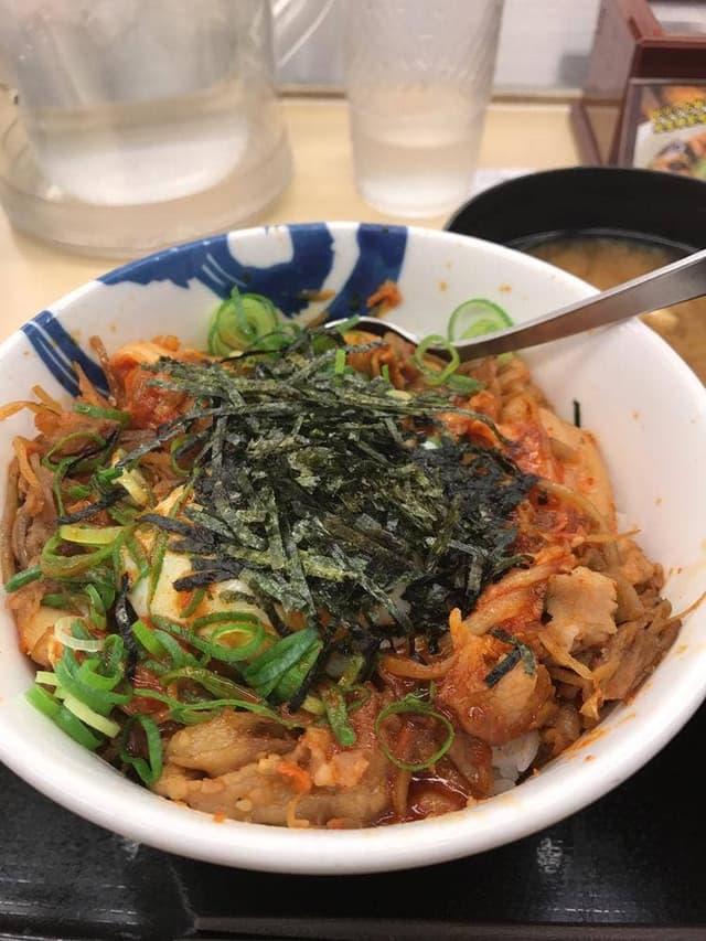 松屋 安城錦町店 - サブ画像2
