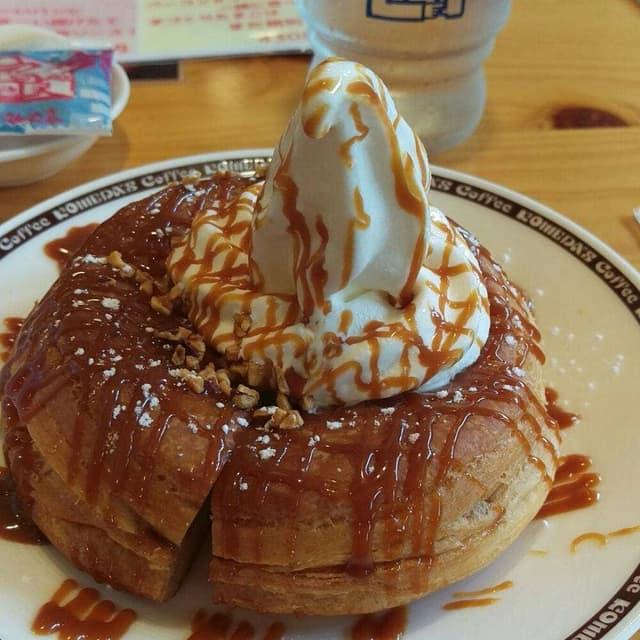 コメダ珈琲店 奈良五條店 - サブ画像3