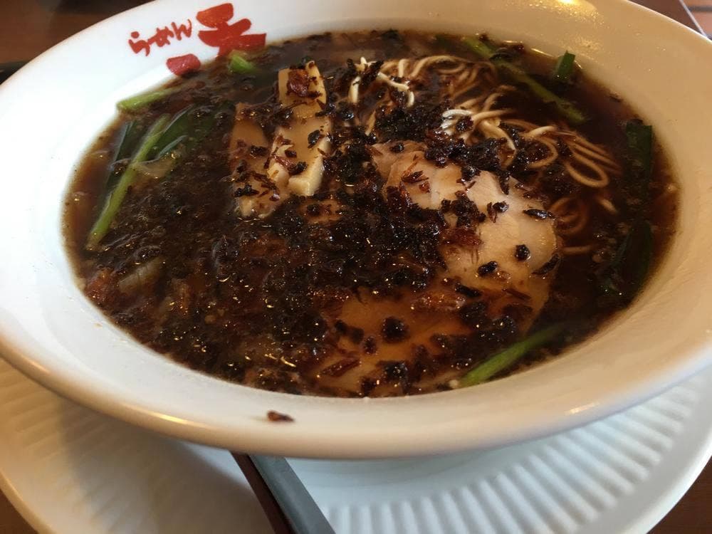 らーめん天天