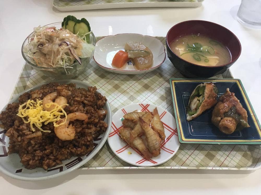 キッチンえがお