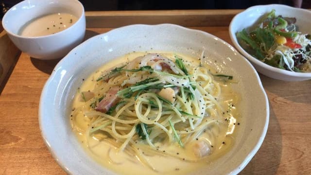 カフェ モ・クレ - サブ画像3