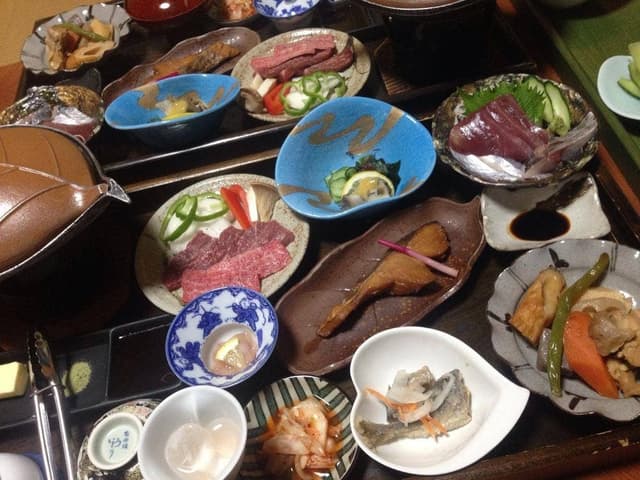 旅館 一休荘 - サブ画像2