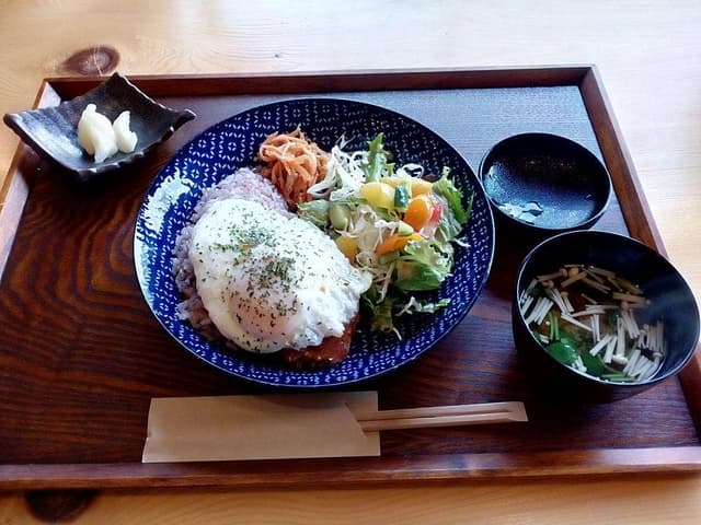 Hana cafe Nonkuri - サブ画像1