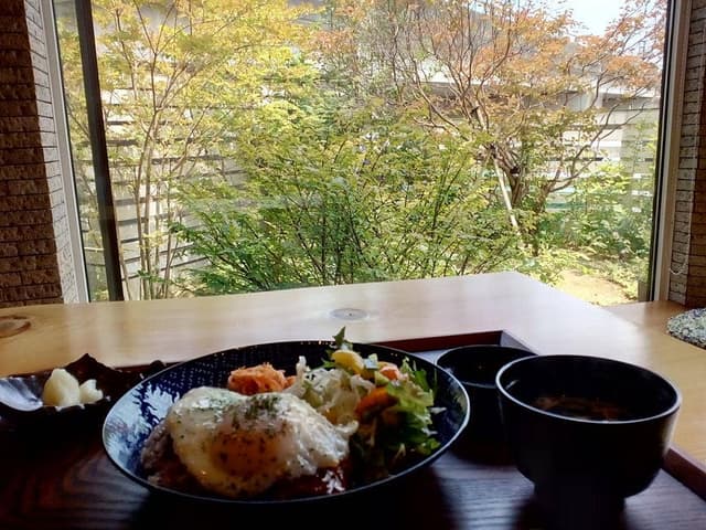 Hana cafe Nonkuri - サブ画像3
