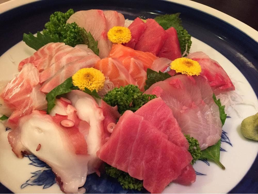 天魚 美濃加茂店