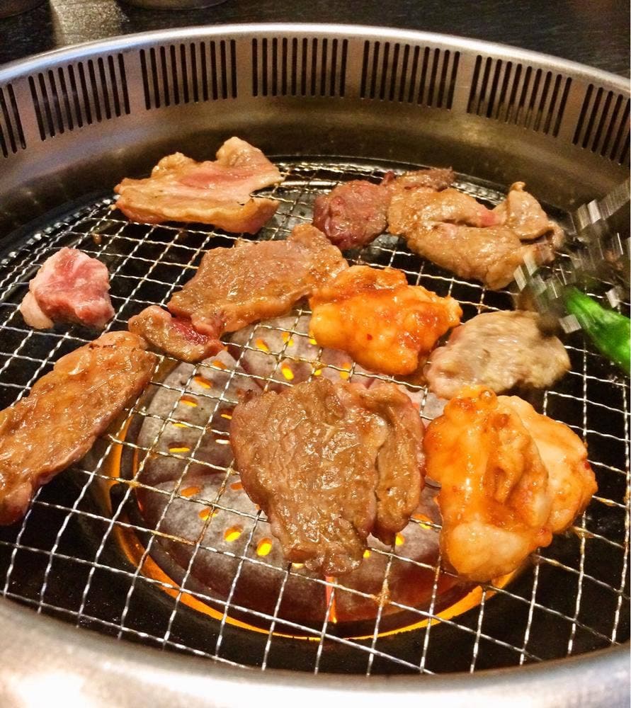 カルビ屋三夢 諏訪店