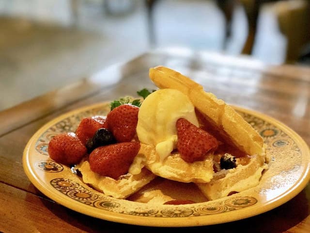 cafe Cherish - サブ画像3